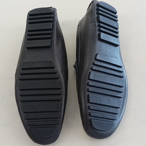 Nordstrom Rack leather Men Loafers soft leather size 13M - Picture 8 of 11